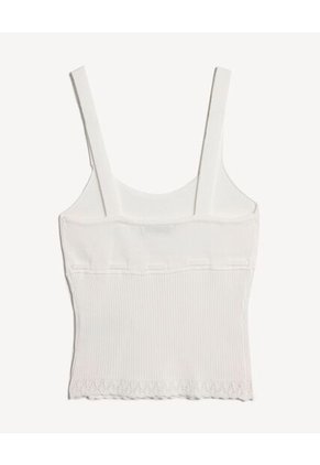 Camiseta Para Mujer Manga Sisa Moda Color Crudo Marca Seven Seven #28096429