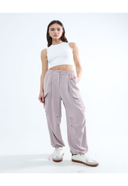 Pantalon Para Mujer  Color Rosa Marca Seven Seven #28071781