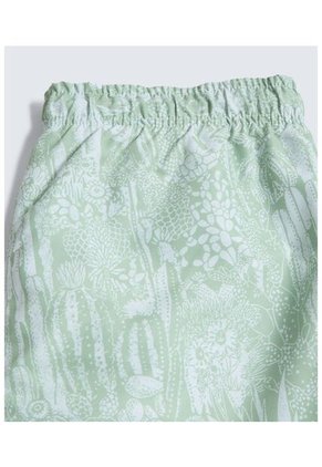 Pantaloneta Para Hombre  Color Verde Claro Marca Seven Seven #45280071