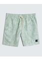 Pantaloneta Para Hombre  Color Verde Claro Marca Seven Seven #45280071 de Seven Seven