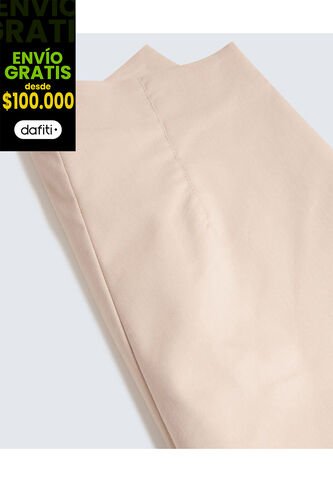 Short Para Mujer  Color Beige Marca Seven Seven #28191060 Seven Seven