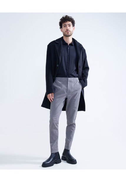 Pantalon Para Hombre  Color Gris  Marca Seven Seven #45070968