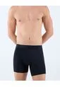 Boxer Para Hombre Fleat Seamer Medio Color Negro Marca Seven Seven #45000371 de Seven Seven