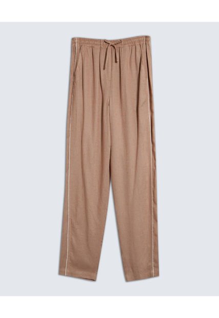 Pantalon Para Mujer  Color Taupe Marca Seven Seven #28071846