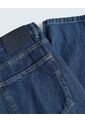 Jean Straight Tono Oscuro  Para Hombre Azul Seven Seven de Seven Seven