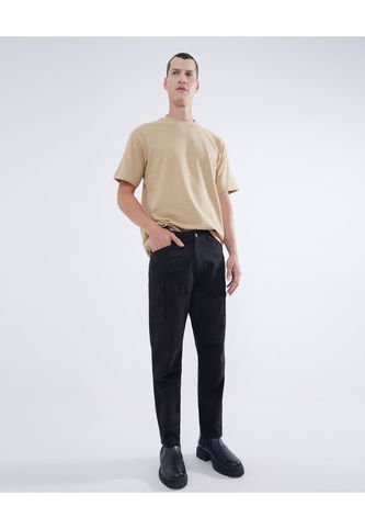 Pantalon Para Hombre  Color Negro Marca Seven Seven #45071048 Seven Seven