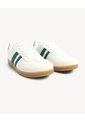 Tenis De Franjas En Contraste  Para Mujer Blanco Seven Seven de Seven Seven