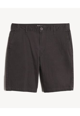 Bermuda  Para Hombre Regular Corto Color Gris Marca Seven Seven #45100756 Seven Seven