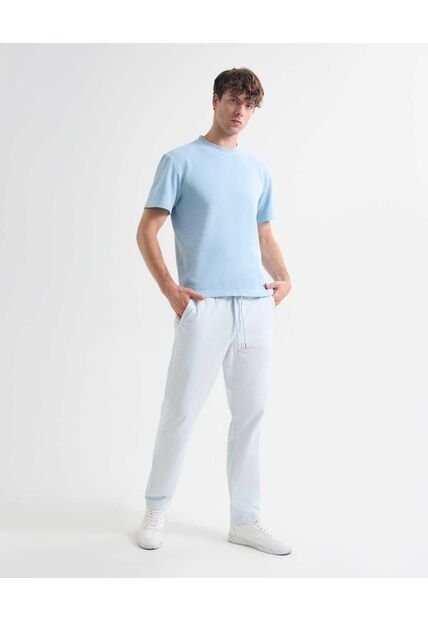 Pantalon Para Hombre  Color Azul Claro Marca Seven Seven #45071090