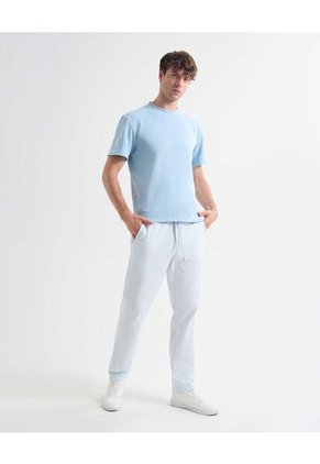 Pantalon Para Hombre  Color Azul Claro Marca Seven Seven #45071090