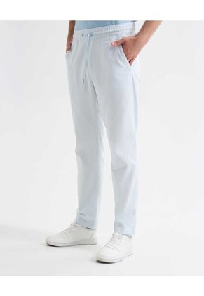 Pantalon Para Hombre  Color Azul Claro Marca Seven Seven #45071090