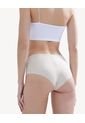 Pack X 3 Panty Cachetero Seamless X3 Para Mujer Taupe Seven Seven de Seven Seven