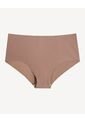 Pack X 3 Panty Cachetero Seamless X3 Para Mujer Taupe Seven Seven de Seven Seven