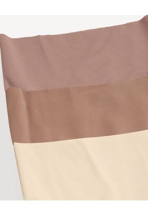 Pack X 3 Panty Cachetero Seamless X3 Para Mujer Taupe Seven Seven