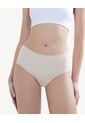 Pack X 3 Panty Cachetero Seamless X3 Para Mujer Taupe Seven Seven de Seven Seven