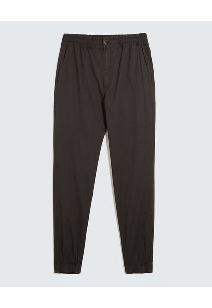 Pantalon Para Hombre Jogger Color Negro Marca Seven Seven #45071083
