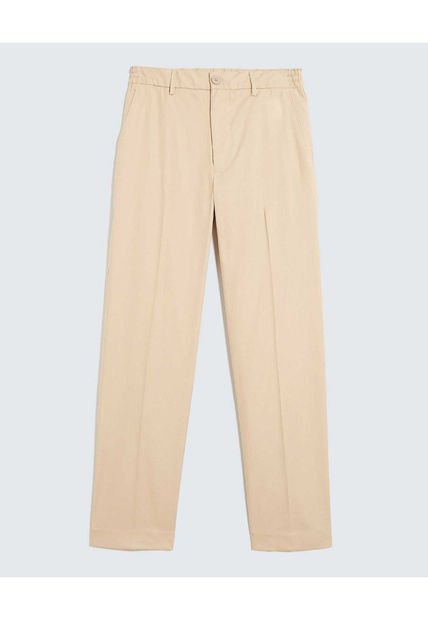 Pantalon Para Hombre  Color Piel Marca Seven Seven #45071117
