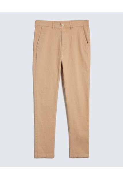 Pantalon Para Hombre Chino Color Crema Marca Seven Seven #45071085