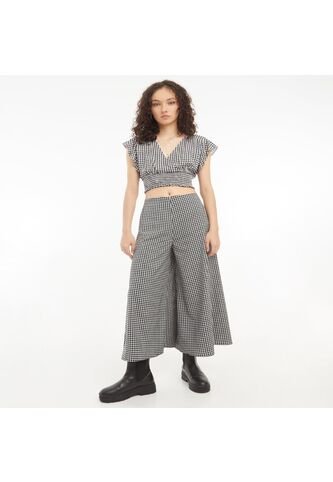 Pantalon Para Mujer  Color Negro Marca Seven Seven #28071541 Seven Seven