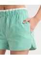 Short Para Mujer  Color Verde Claro Marca Seven Seven #28191055 de Seven Seven