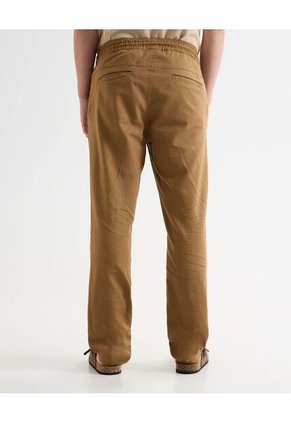 Pantalón Para Hombre Moda Color Camel Marca Seven Seven #45071115