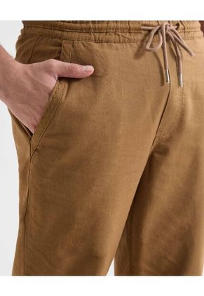 Pantalón Para Hombre Moda Color Camel Marca Seven Seven #45071115