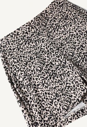 Short Para Mujer  Color Cafe  Marca Seven Seven #28190977