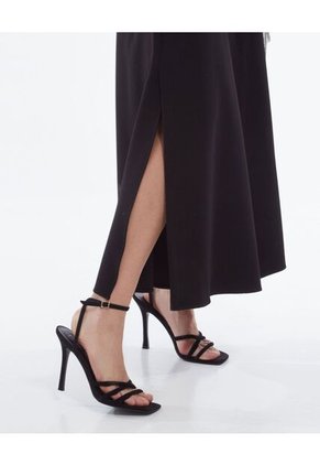 Pantalon Para Mujer  Color Negro Marca Seven Seven #28071542