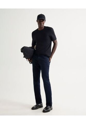 Jean Para Hombre Regular Color Azul Oscuro Marca Seven Seven #45160605 Seven Seven