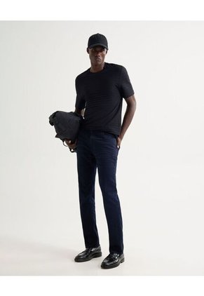 Jean Para Hombre Regular Color Azul Oscuro Marca Seven Seven #45160605