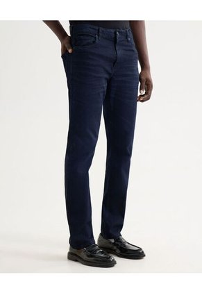 Jean Para Hombre Regular Color Azul Oscuro Marca Seven Seven #45160605