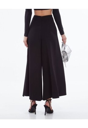 Pantalon Para Mujer  Color Negro Marca Seven Seven #28071542