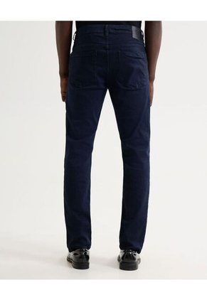 Jean Para Hombre Regular Color Azul Oscuro Marca Seven Seven #45160605