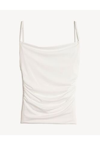 Camiseta Para Mujer Manga Sisa Moda Color Crudo Marca Seven Seven #28096481 Seven Seven