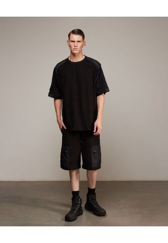 Pantalon Para Hombre  Color Negro Marca Seven Seven #45071024 Seven Seven