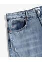 Jean  Para Mujer Straight Color Azul Marca Seven Seven #28160995 de Seven Seven