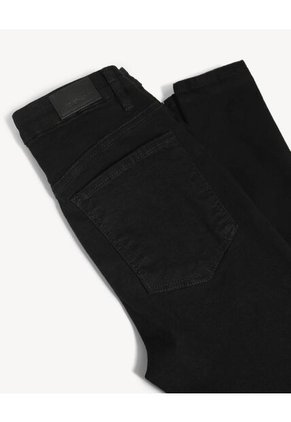 Jean Para Mujer Curvy Color Negro Marca Seven Seven #28160969