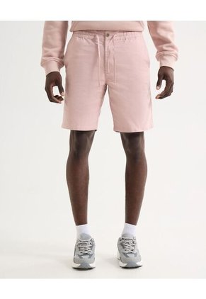 Bermuda Para Hombre Regular Corto Color Rosa Marca Seven Seven #45100696