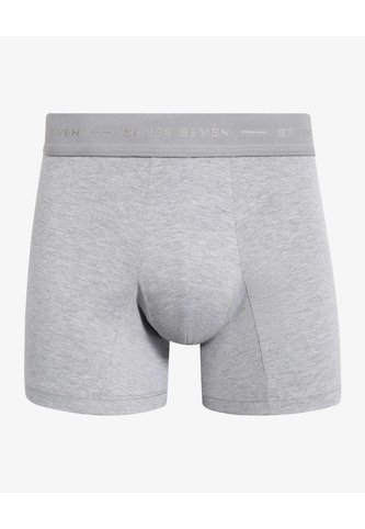 Pack X3 Boxer Medio X3 Para Hombre Gris Seven Seven Seven Seven