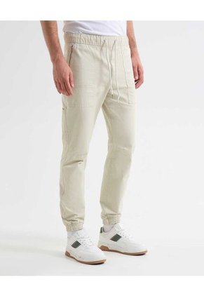 Pantalon Para Hombre Jogger Color Arena Marca Seven Seven #45071099