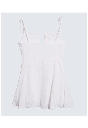 Vestido Para Mujer Manga Sisa Color Crudo Marca Seven Seven #28171325