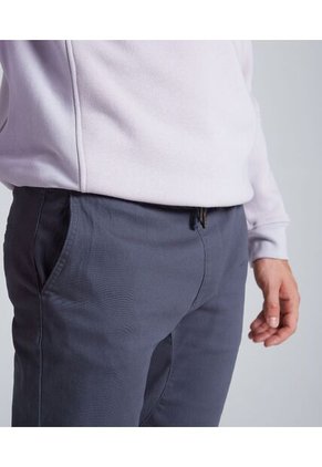 Pantalon Para Hombre Jogger Color Azul  Marca Seven Seven #45070883