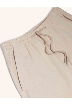 Bermuda Para Hombre Regular Corto Color Beige Marca Seven Seven #45100714