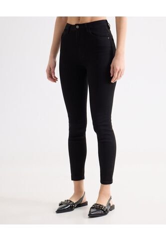 Jean Para Mujer Skinny Color Negro Marca Seven Seven #28160834 Seven Seven