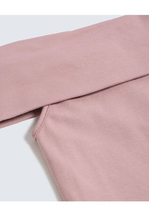 Camiseta Para Mujer Manga Corta Color Rosa  Marca Seven Seven #28096146