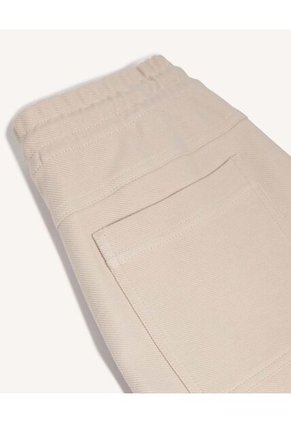 Bermuda Para Hombre Regular Corto Color Beige Marca Seven Seven #45100714