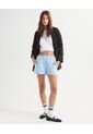 Short Para Mujer Relax Color Azul Claro Marca Seven Seven #28191054 de Seven Seven
