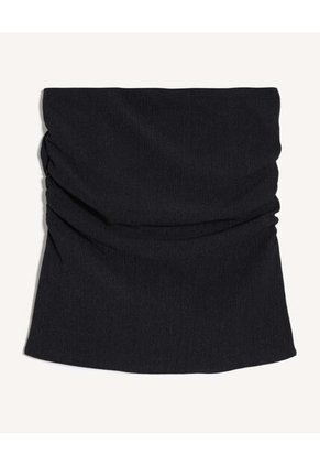 Camiseta Para Mujer Manga Sisa Moda Color Negro Marca Seven Seven #28096465