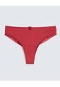 Panty Para Mujer Tanga Color Rojo Marca Seven Seven #28800103 de Seven Seven