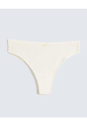 Panty Para Mujer Tanga Color Rojo Marca Seven Seven #28800103